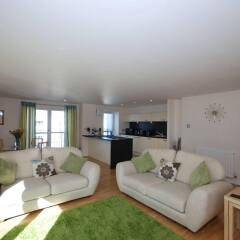 Отель Glasgow City Flats комната для гостей фото 4