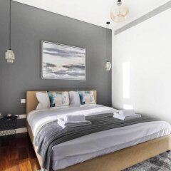 Отель Luxurious Getaway Right Across City Walk Mall Дубай фото 3
