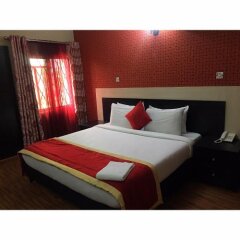 Fogodelagos Suites in Lagos, Nigeria from 95$, photos, reviews - zenhotels.com hotel front