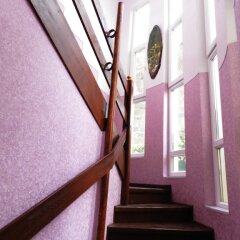 Гостиница On Kazachya Hostel в Сочи 2 отзыва об отеле, цены и фото номеров - забронировать гостиницу On Kazachya Hostel онлайн интерьер отеля