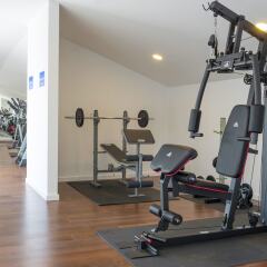 Hotel TRYP Leiria фитнесс-зал фото 3