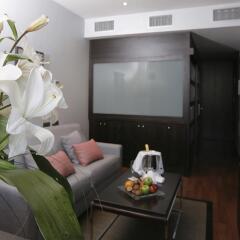Апартаменты Suites Center Barcelona Apartments интерьер отеля
