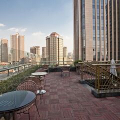 Отель Pudi Boutique Hotel Fuxing Park Shanghai Китай, Шанхай - отзывы, цены и фото номеров - забронировать отель Pudi Boutique Hotel Fuxing Park Shanghai онлайн фото 5