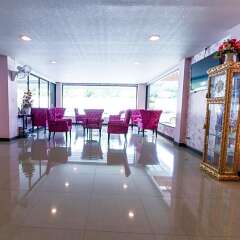 Отель Grandprapa Place Таиланд, Бангкок - отзывы, цены и фото номеров - забронировать отель Grandprapa Place онлайн интерьер отеля фото 3