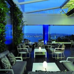 Отель The Ritz Carlton питание