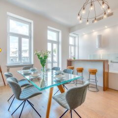 Отель P&O Apartments Piekna Польша, Варшава - отзывы, цены и фото номеров - забронировать отель P&O Apartments Piekna онлайн комната для гостей