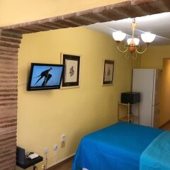 Отель Garajonay Apartamento Испания, Торремолинос - отзывы, цены и фото номеров - забронировать отель Garajonay Apartamento онлайн удобства в номере фото 2