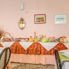 Hotel Diamante Римини питание фото 2