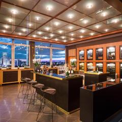 Отель InterContinental Berlin питание фото 2
