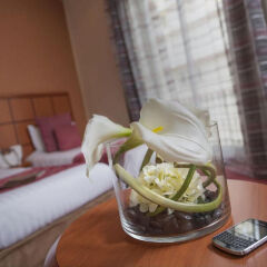 Отель Best Western Roosevelt Ницца спа