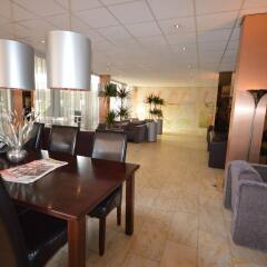 Atlas Hotel Holiday интерьер отеля фото 2