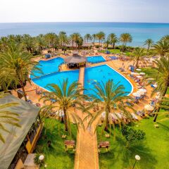 SBH Costa Calma Beach Resort Hotel пляж