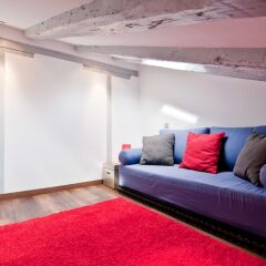 Отель Apartamento Latina комната для гостей фото 5