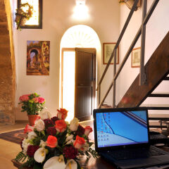 Отель B&B La Grotta Greca Италия, Агридженто - отзывы, цены и фото номеров - забронировать отель B&B La Grotta Greca онлайн интерьер отеля