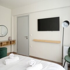 Отель Urban Melodies Apartment Греция, Афины - отзывы, цены и фото номеров - забронировать отель Urban Melodies Apartment онлайн удобства в номере