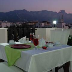 Grand Center Boutique Hotel питание