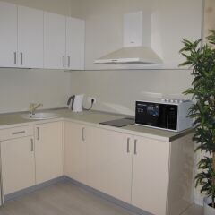 Апартаменты Apartment on Bulvar Nadezhd 6-2-106 Сочи в номере фото 2
