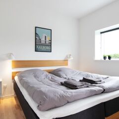 Апартаменты Aalborg Apartments Алборг комната для гостей фото 4