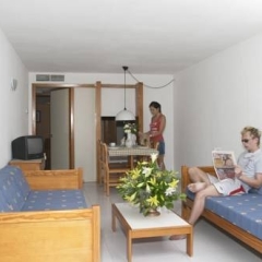 Отель HSM Sándalo Beach интерьер отеля фото 3