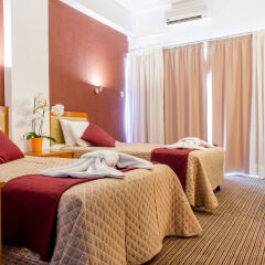 Kings Hotel спа