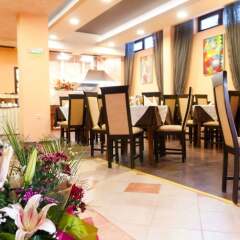 Отель Apart Hotel Flora Residence Болгария, Боровец - отзывы, цены и фото номеров - забронировать отель Apart Hotel Flora Residence онлайн питание фото 2