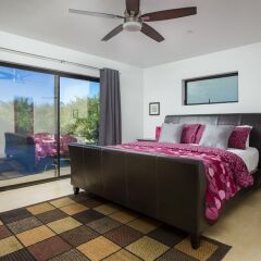 Отель Casa Azul США, Палм-Спрингс - отзывы, цены и фото номеров - забронировать отель Casa Azul онлайн комната для гостей