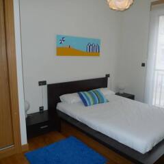 Отель Apartamentos Okendo Сан-Себастьян комната для гостей фото 4