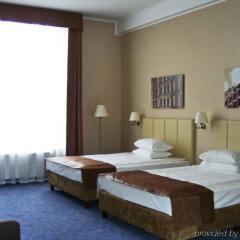 Hotel Focus Lodz комната для гостей фото 3