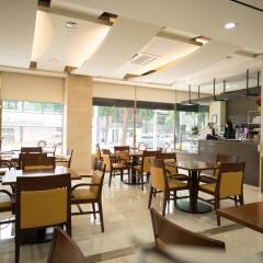 The Summit Hotel Seoul Dongdaemun питание