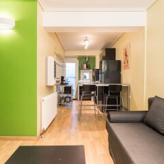 Отель Green Athens Luxury Греция, Афины - отзывы, цены и фото номеров - забронировать отель Green Athens Luxury онлайн комната для гостей фото 4