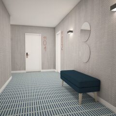 Masa Hotel 5 de Outubro сауна