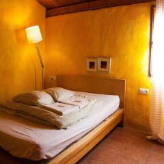 Отель Fuente del Lobo Bungalows - Adults Only сейф в номере