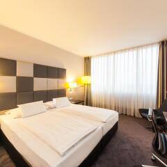 Select Hotel Spiegelturm Berlin 4* Номер Комфорт с двуспальной кроватью фото 5