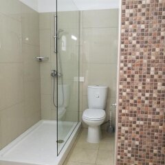 Georgia Hotel Apartments Протарас ванная