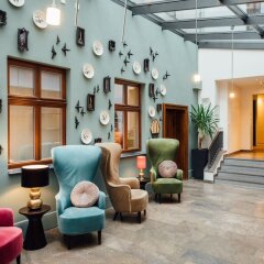 Отель arcona LIVING BACH14 Германия, Лейпциг - 1 отзыв об отеле, цены и фото номеров - забронировать отель arcona LIVING BACH14 онлайн спа