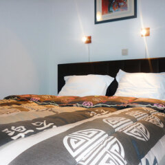 Отель Stu Residence Aryan Brussels Брюссель сейф в номере