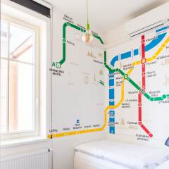 MeetMe23 Hotel Прага детские мероприятия