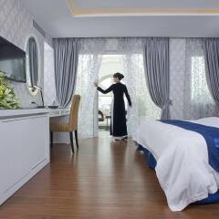 Church Boutique Hotel - Hang Gai удобства в номере фото 2
