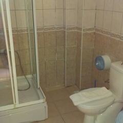 Отель Andros Family Club ванная