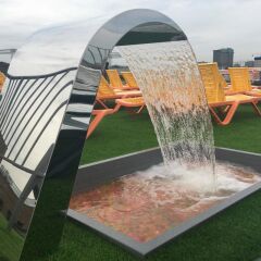Zvezda Rooftop Hostel детские мероприятия