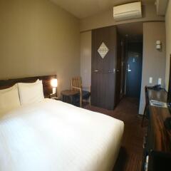 Отель Dormy Inn Premium Hakata Canal City Mae комната для гостей фото 4