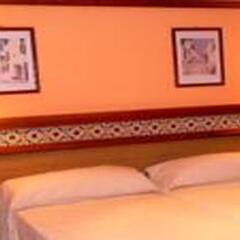 Отель Hostal La Conilena комната для гостей фото 3