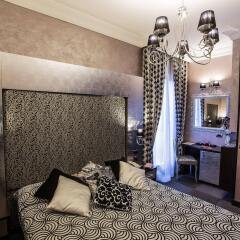 Hotel Romano Рим интерьер отеля