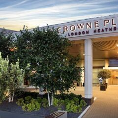 Отель Crowne Plaza London - Heathrow фото 6
