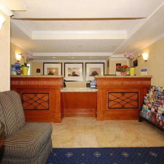 Red Lion Hotel Arlington Rosslyn Iwo Jima интерьер отеля фото 2