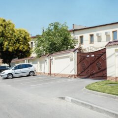 Отель Asiya Одесса парковка