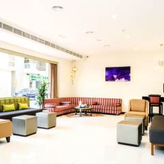 Savoy Crest Hotel Apartments интерьер отеля фото 2