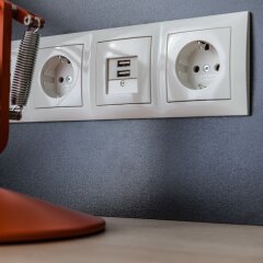 Отель Holiday Inn München Süd Германия, Мюнхен - 13 отзывов об отеле, цены и фото номеров - забронировать отель Holiday Inn München Süd онлайн сейф в номере