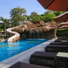 Отель Amari Residences Pattaya с домашними животными