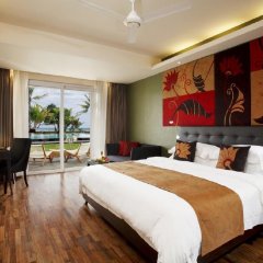 Отель Centara Ceysands Resort & Spa Sri Lanka Шри-Ланка, Бентота - 1 отзыв об отеле, цены и фото номеров - забронировать отель Centara Ceysands Resort & Spa Sri Lanka онлайн комната для гостей фото 3